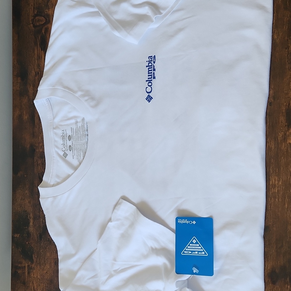 Columbia PFG mens T-shirt